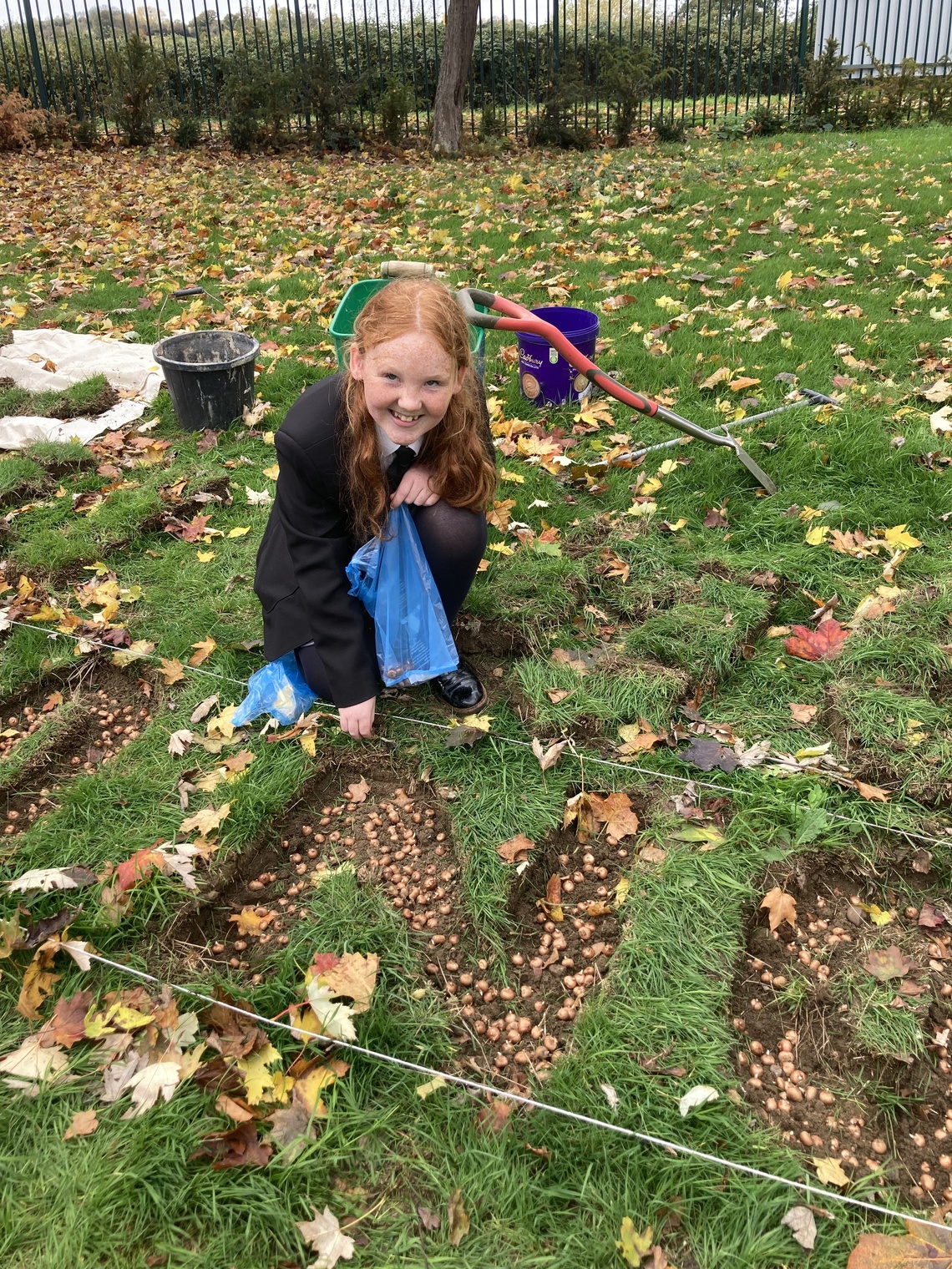 in aid of Stop Polio Now