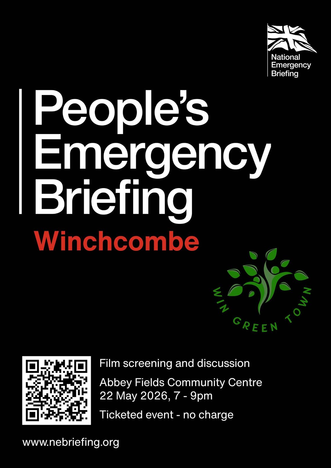 Emergency Briefing Film