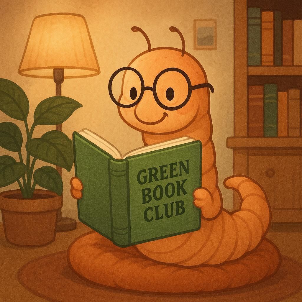 Green Book Club