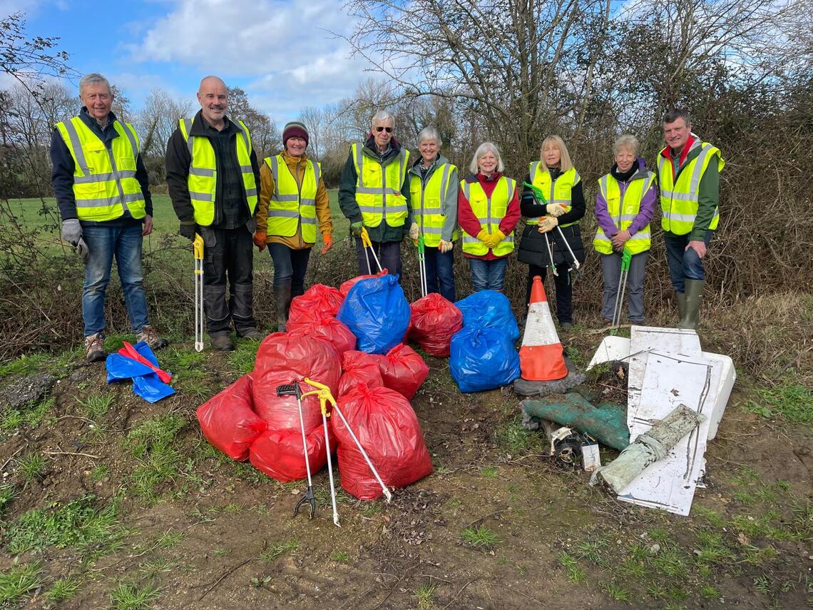 proud pickers