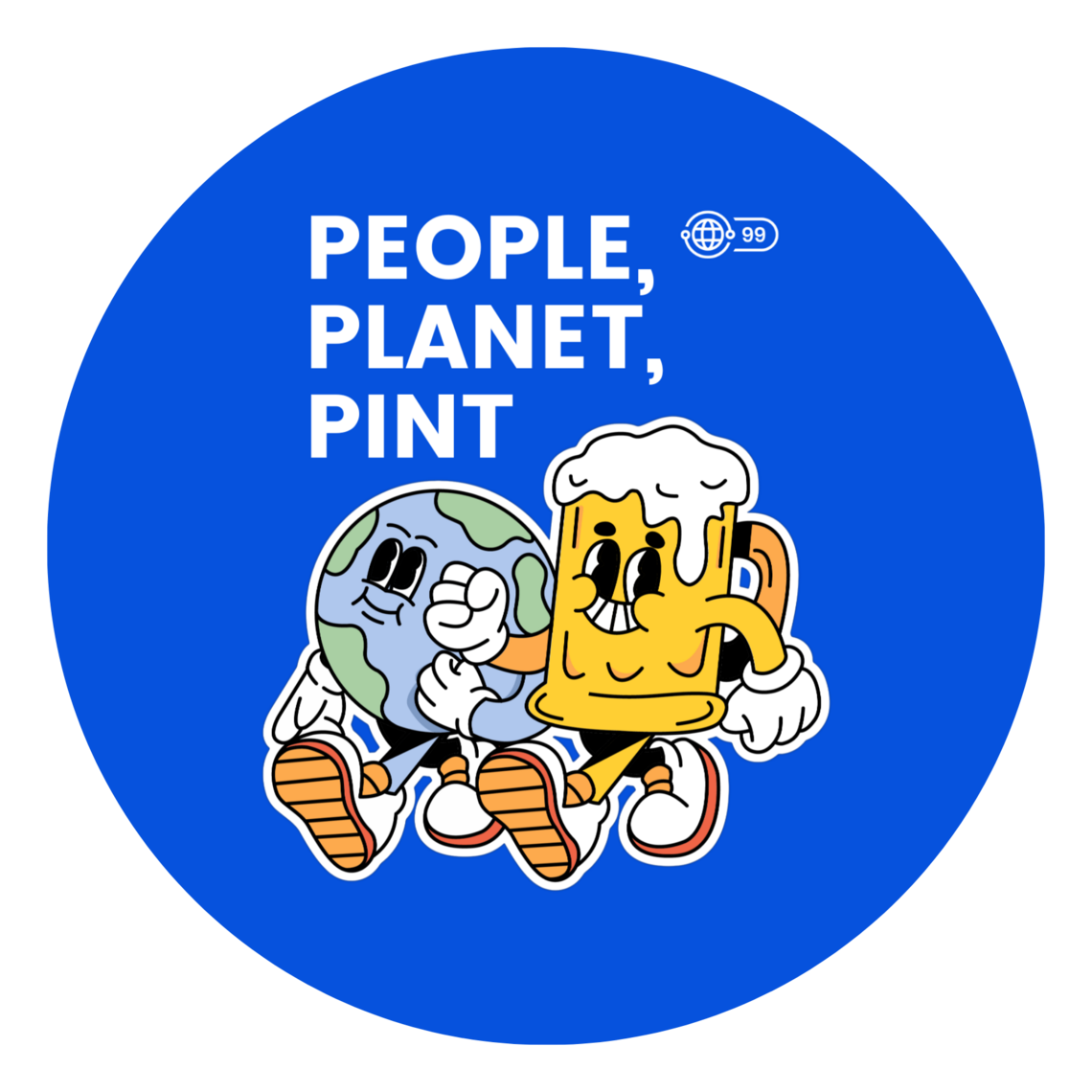 People, Planet, Pint