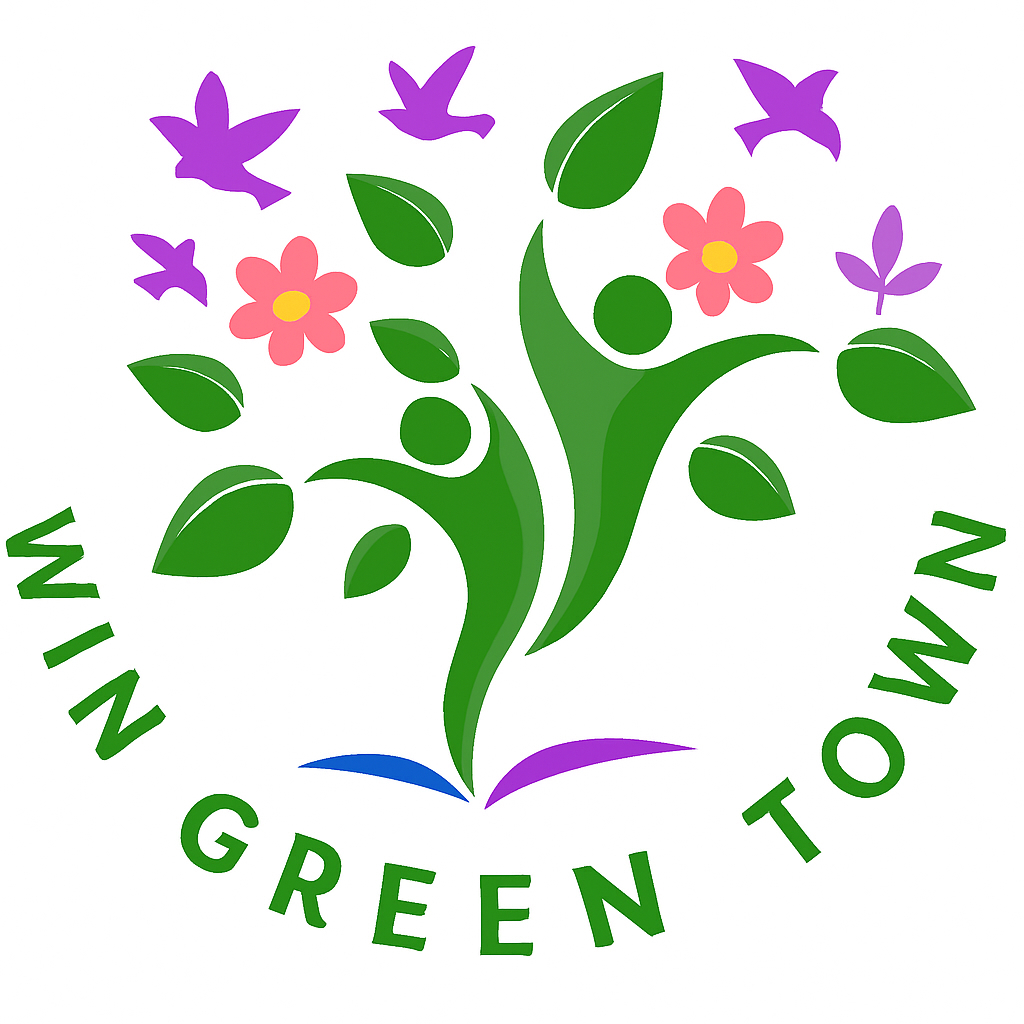 floral logo