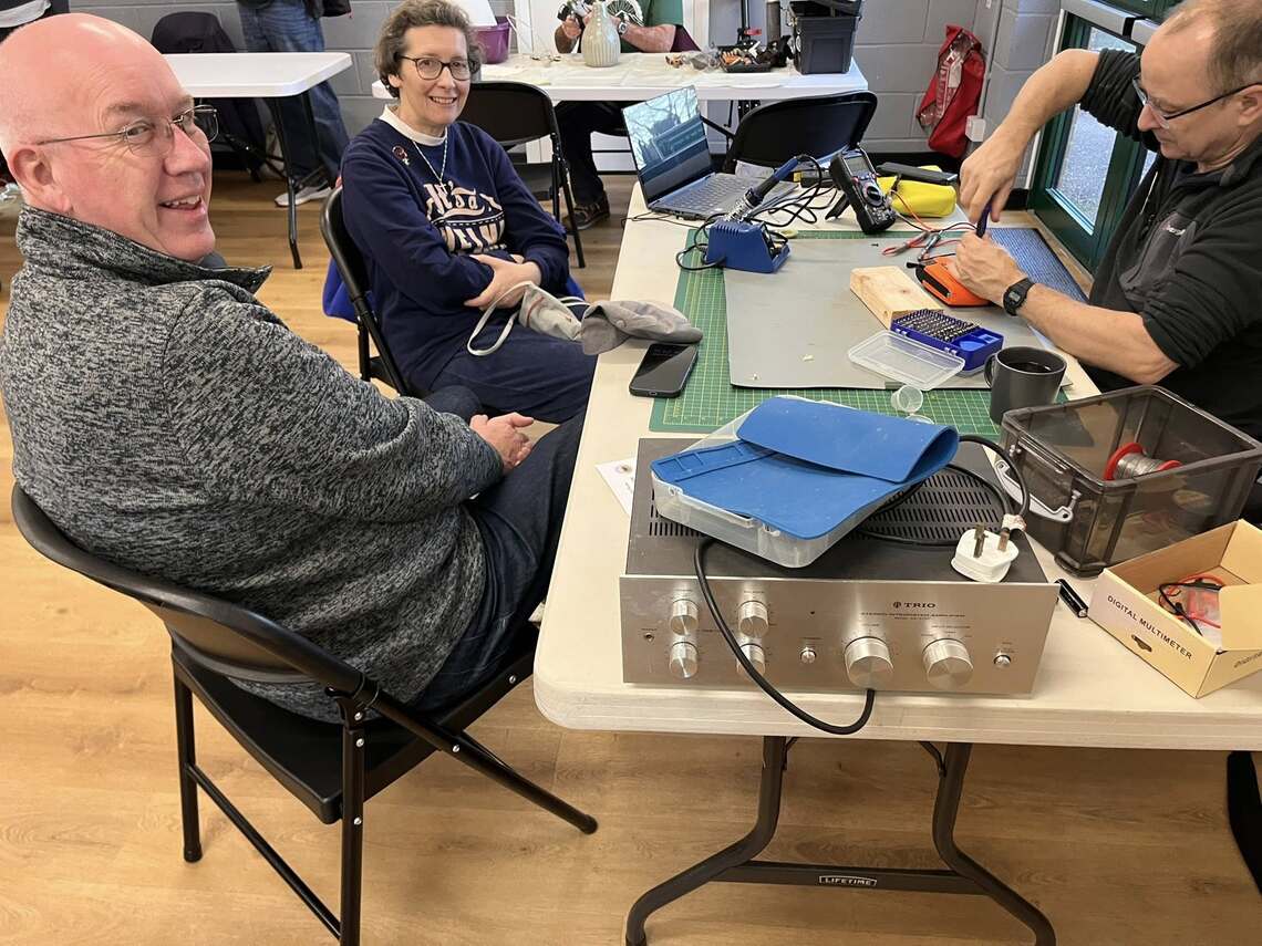 cleeve repair cafe